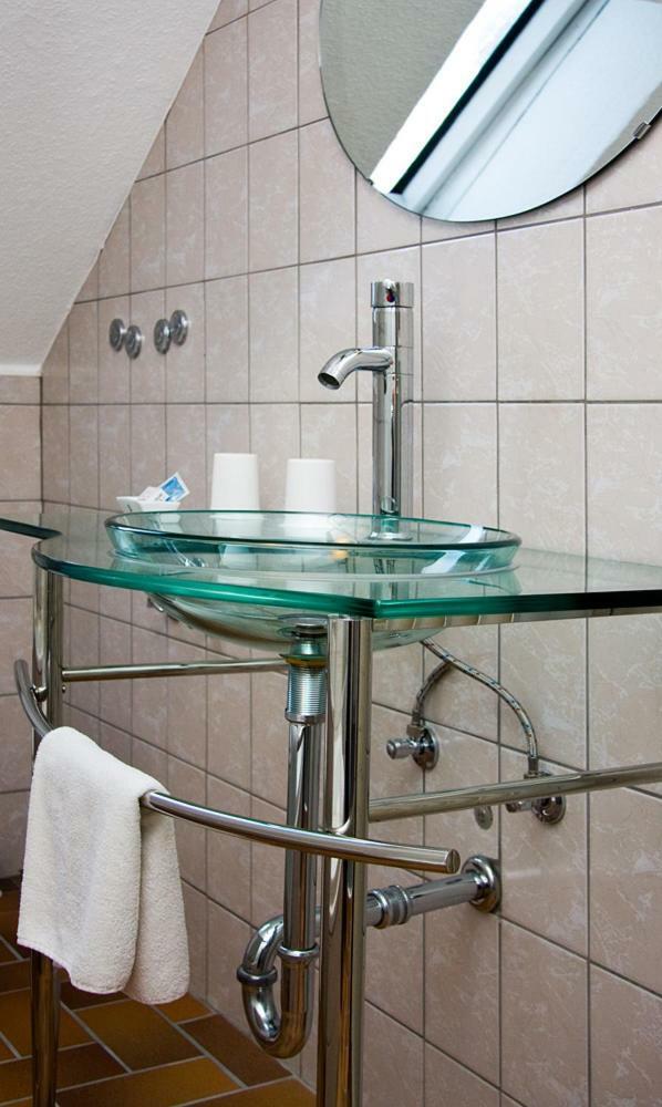 Hotel Zur Post Arnsberg Exteriör bild