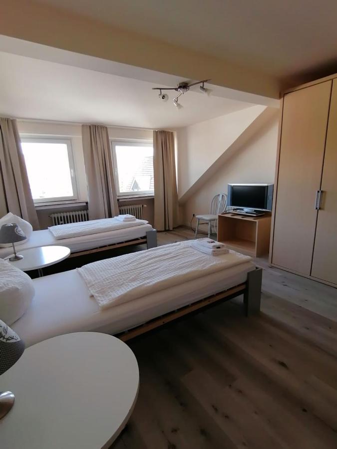 Hotel Zur Post Arnsberg Exteriör bild