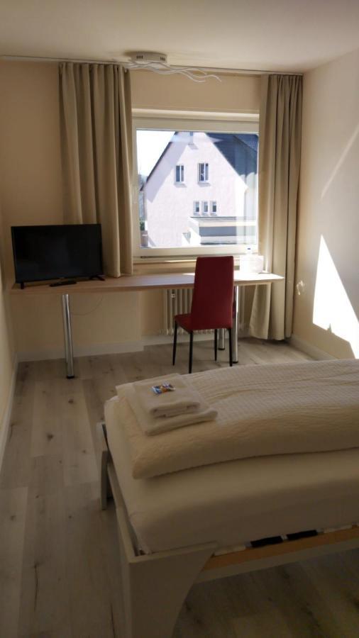 Hotel Zur Post Arnsberg Exteriör bild