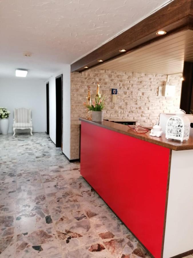 Hotel Zur Post Arnsberg Exteriör bild