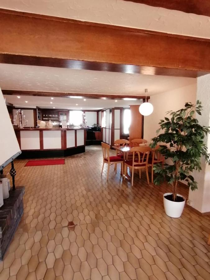 Hotel Zur Post Arnsberg Exteriör bild